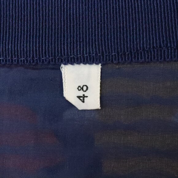 Vintage H. Neuber Women's 6/M Retro Mod MCM Floral Blazer Jacket Skirt Suit Set - Picture 15 of 16